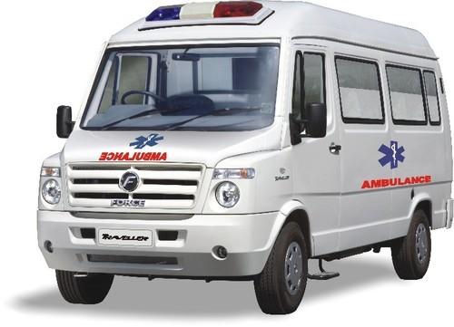 ambulance service at home